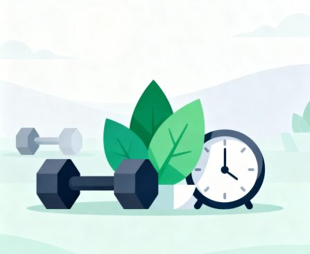 Kako izgraditi zdravu rutinu