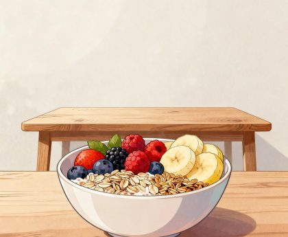 Recept za zdrav doručak